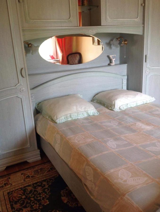 Domaine De La Provencale Bed & Breakfast Saint-Didier-de-la-Tour ภายนอก รูปภาพ