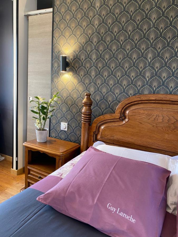 Domaine De La Provencale Bed & Breakfast Saint-Didier-de-la-Tour ภายนอก รูปภาพ